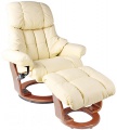 Кресло-реклайнер Relax Lux 7438W